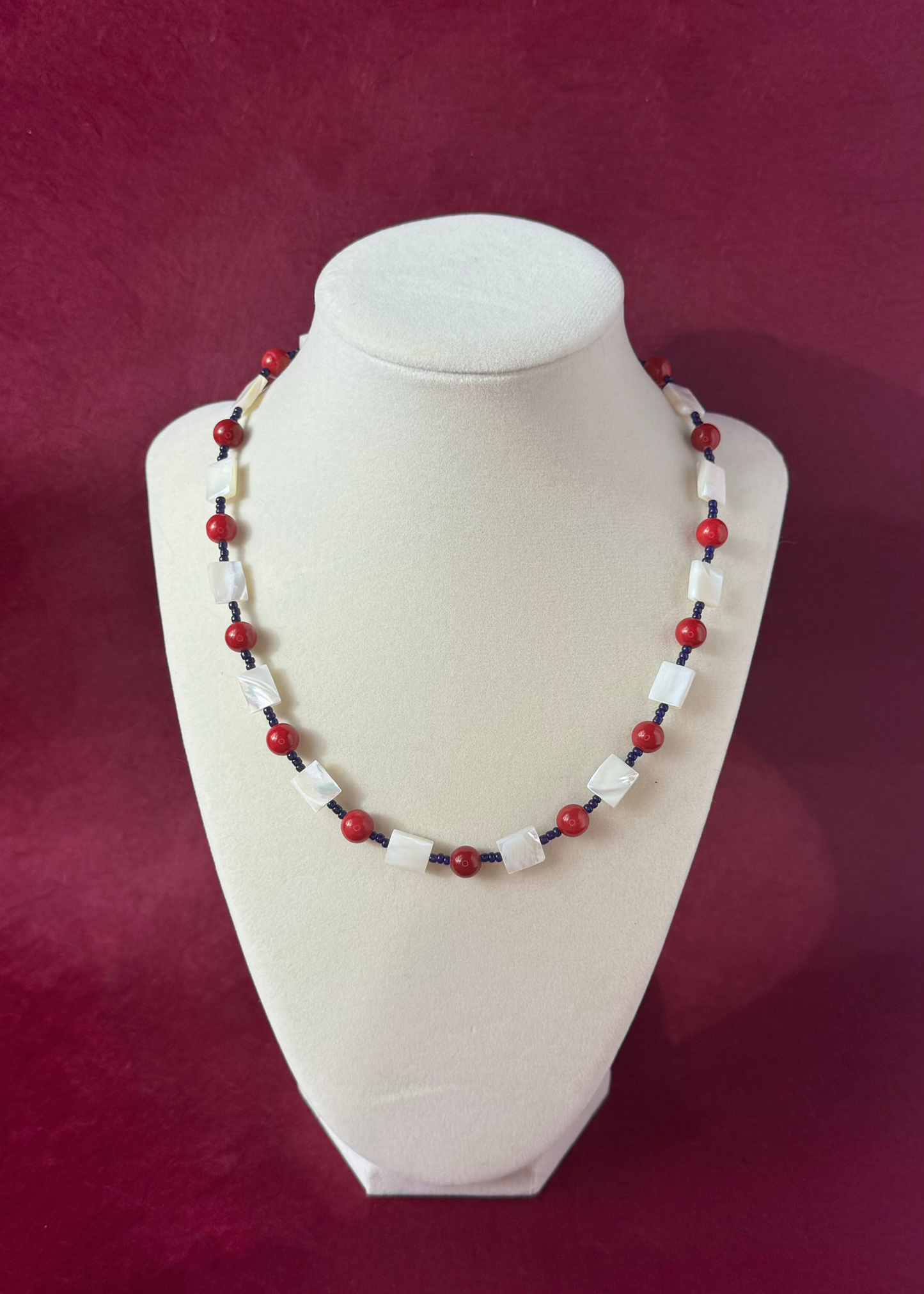 Warm Weather Necklace