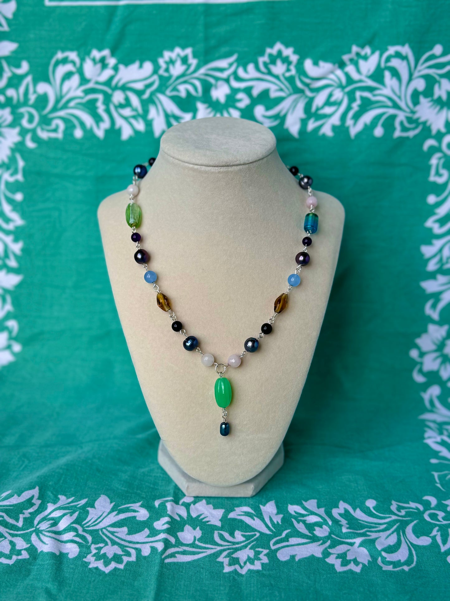 Mixed Fun Necklace